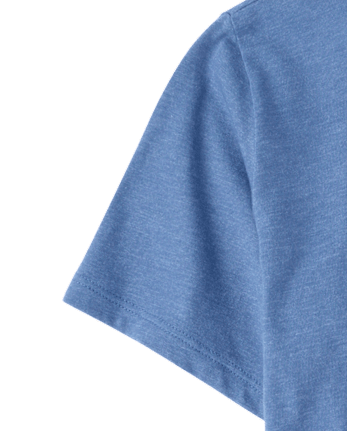 Boys School I'm Back No Cap Graphic Tee