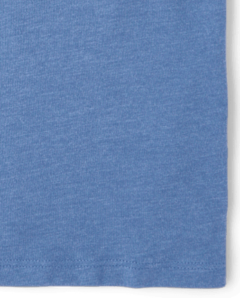 Boys School I'm Back No Cap Graphic Tee