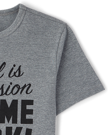 Boys School Let Me Cook Graphic Tee