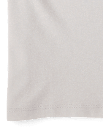 Boys School Bus Monster Truck Graphic Tee