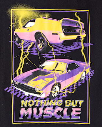Boys Vehicle Graphic Tee 3-Pack