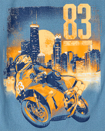 Boys Vehicle Graphic Tee 3-Pack