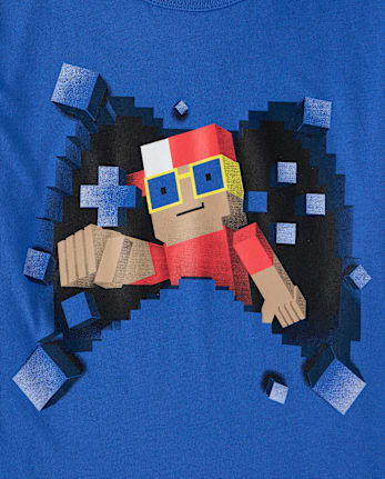 Boys Video Game Controller Graphic Tee