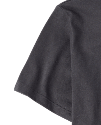 Boys Capybara Drink Graphic Tee