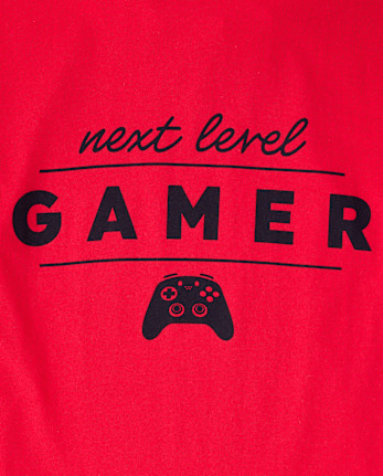 Boys Next Level Gamer Graphic Tee