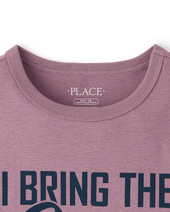 Boys Chill Vibes Graphic Tee