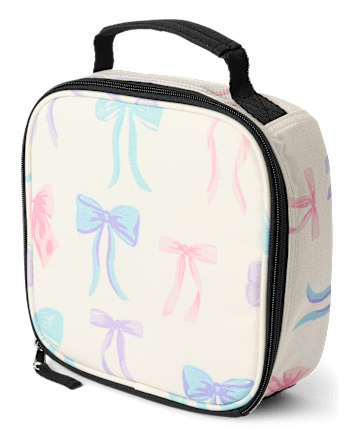 Girls Bow Lunchbox