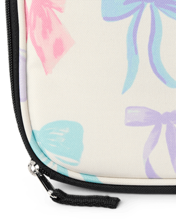 Girls Bow Lunchbox