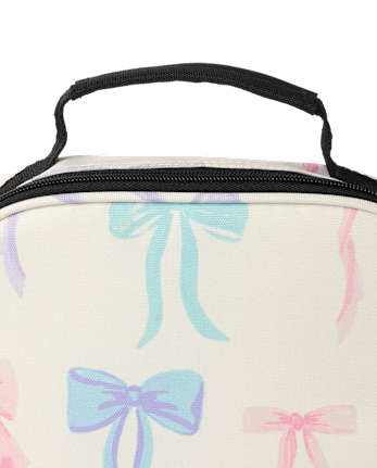 Girls Bow Lunchbox