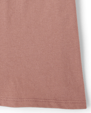 Girls Heart Graphic Tee