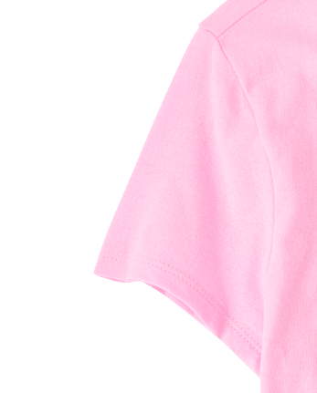 Girls Princess Graphic Tee