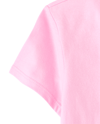 Girls School Cat Books Graphic Tee
