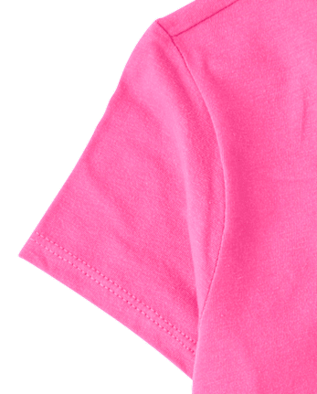 Girls School Capybara Graphic Tee