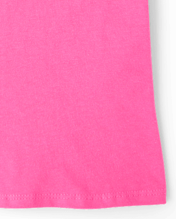 Girls School Capybara Graphic Tee