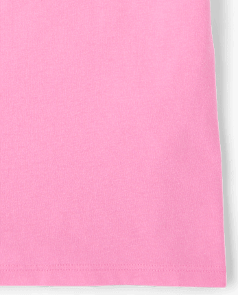 Girls School First Day Of 1st Grade Graphic Tee