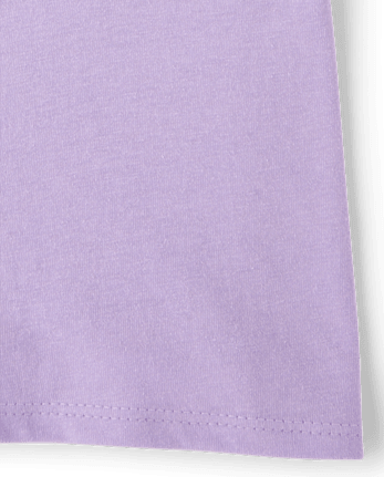 Girls Social Butterfly Graphic Tee