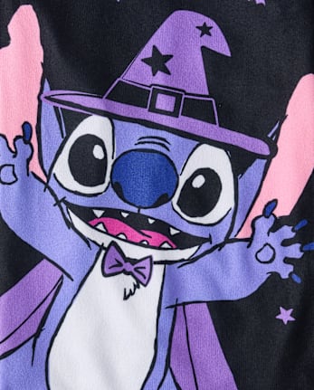 Girls Stitch™ Halloween Pajamas