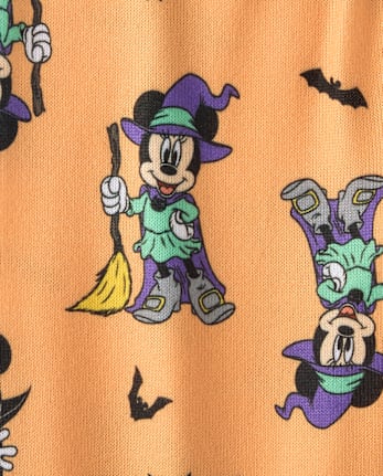 Baby And Toddler Mickey Mouse™ Halloween Pajamas