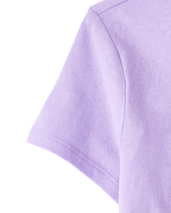 Girls Birthday Axolotl Graphic Tee