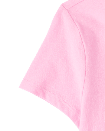 Girls Glitter Birthday Era Graphic Tee