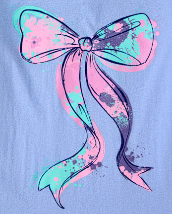 Girls Charm Graphic Tee 3-Pack