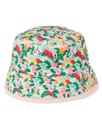 Toddler Girls Moana™ Reversible Bucket Hat