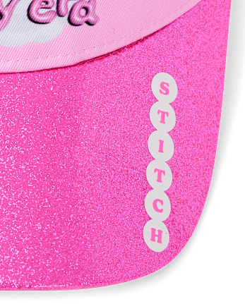 Girls Stitch™ Happy Era Baseball Hat