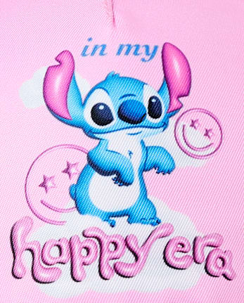 Girls Stitch™ Happy Era Baseball Hat