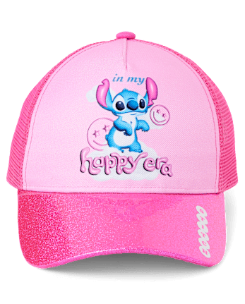 Girls Stitch™ Happy Era Baseball Hat