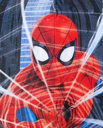 Boys Spider-Manâ¢ Baseball Hat
