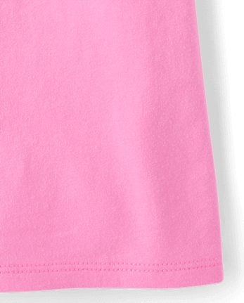 Girls Hello Kitty® And Friends Glow Halloween Graphic Tee