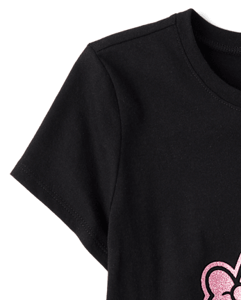 T-shirt graphique à paillettes My Melody™ pour filles