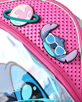 Girls Stitch Backpack 2-Piece Set