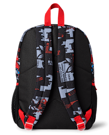 Boys Spider-Man Backpack