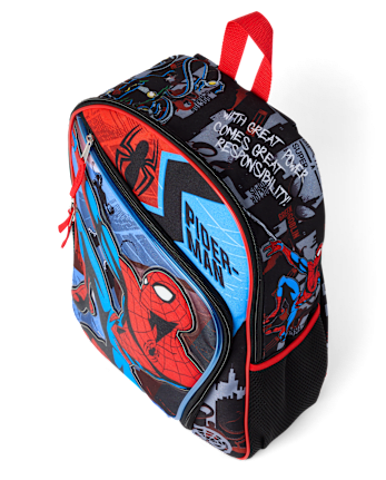 Boys Spider-Man Backpack