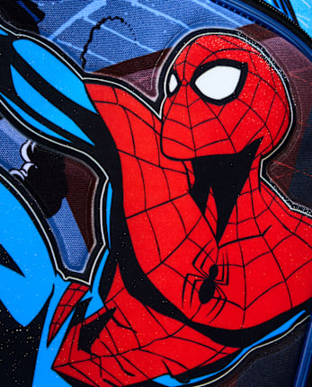 Boys Spider-Man Backpack