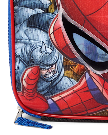 Boys Spider-Man Lunchbox