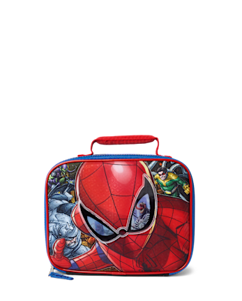 Boys Spider-Man Lunchbox