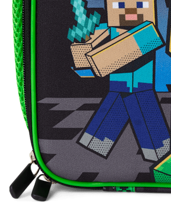 Boys Minecraft Lunchbox