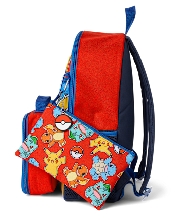 Boys Pokémon™ Backpack 2-Piece Set