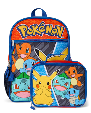 Boys Pokémon™ Backpack 2-Piece Set