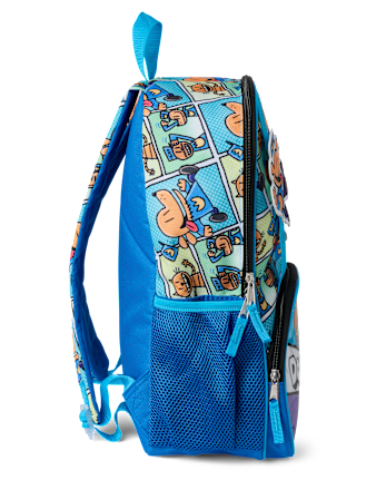 Boys Dog Man™ Backpack