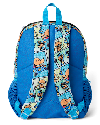 Boys Dog Man™ Backpack
