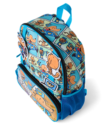 Boys Dog Man™ Backpack