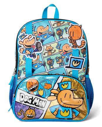 Boys Dog Man™ Backpack
