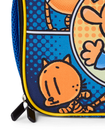 Boys Dog Man Lunchbox