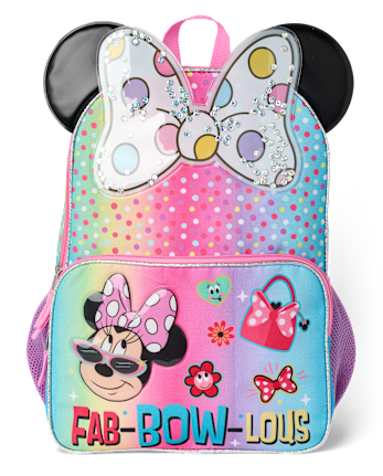 Toddler Girls Minnie Mouse™ Backpack