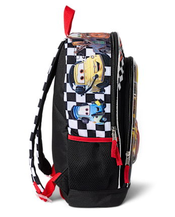 Toddler Boys Cars Backpack