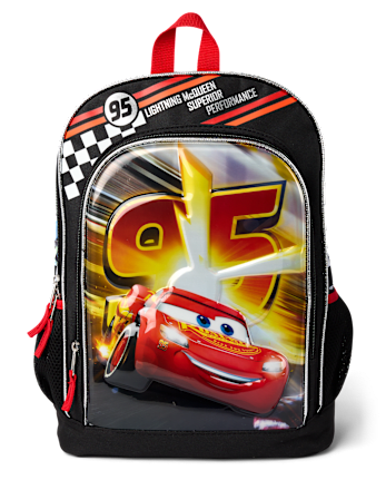 Toddler Boys Cars Backpack
