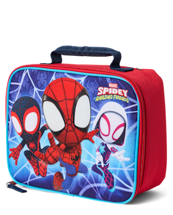 Toddler Boys Spidey And Friends™ Lunchbox